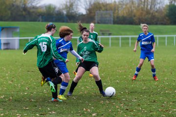 Bild 137 - B-Juniorinnen FSG BraWie 08 - SV Bokhorst : Ergebnis: 0:6